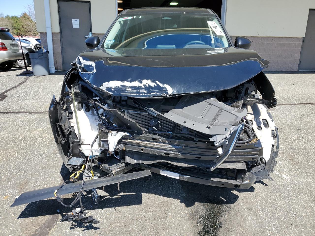 5N1BT3BB7PC829488 NISSAN ROGUE 2023