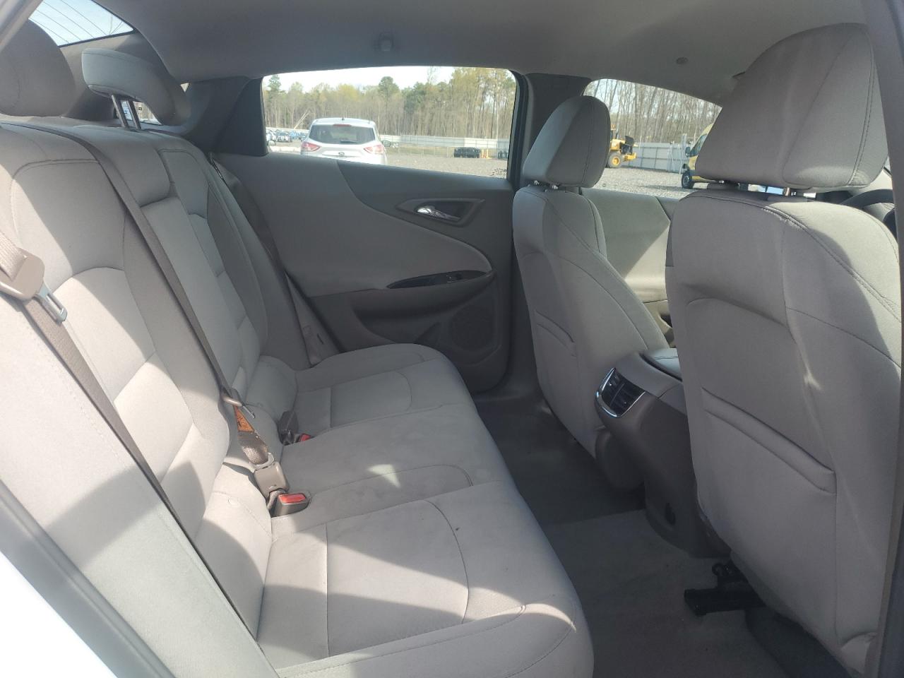 1G1ZD5ST3NF114393 CHEVROLET MALIBU 2022