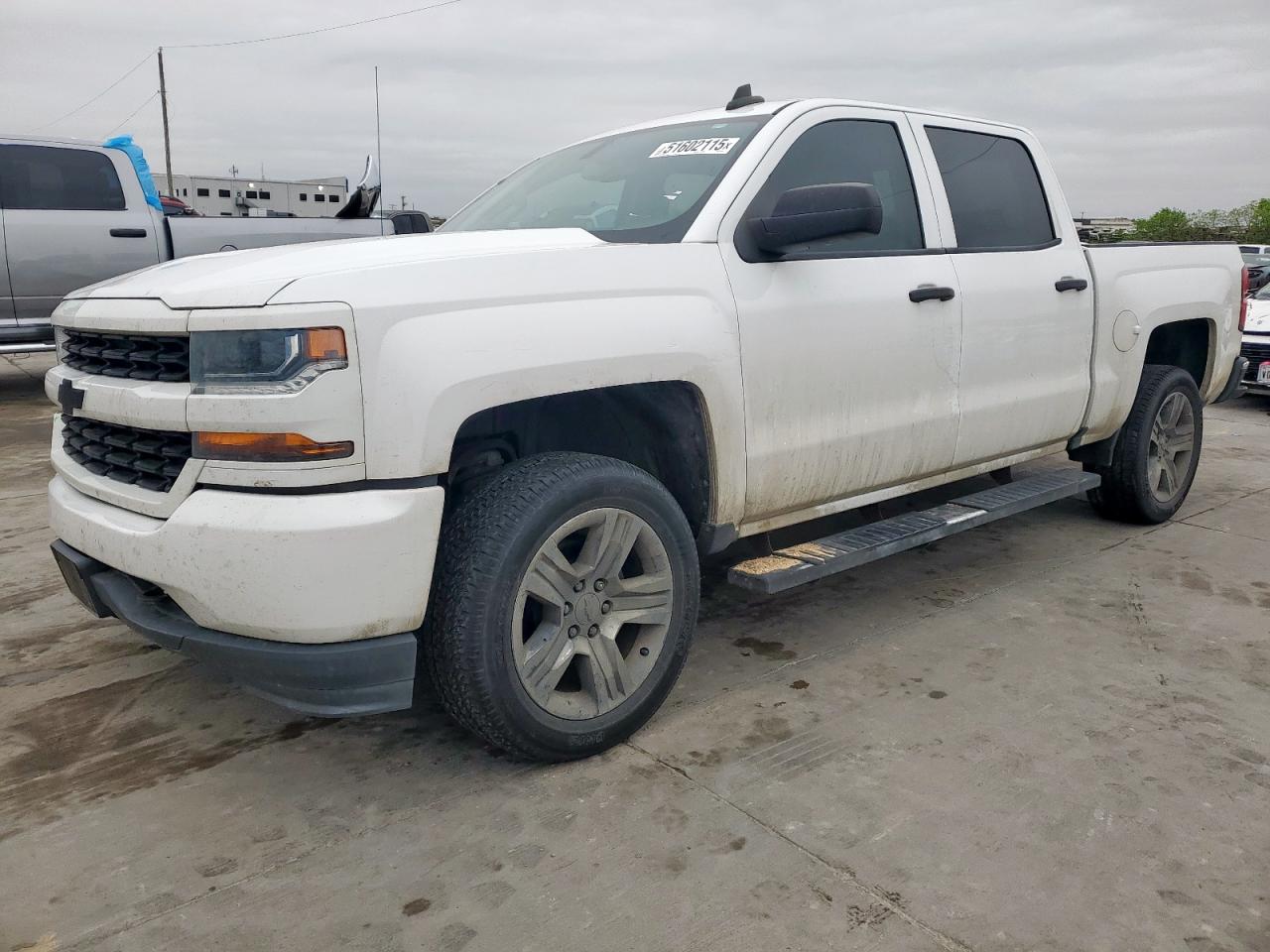 3GCPCPEC2JG385186 CHEVROLET ALL Models 2018