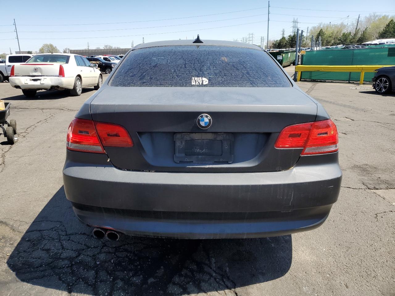 2009 BMW 328 Xi VIN: WBAWC33559PU84095 Lot: 53313895