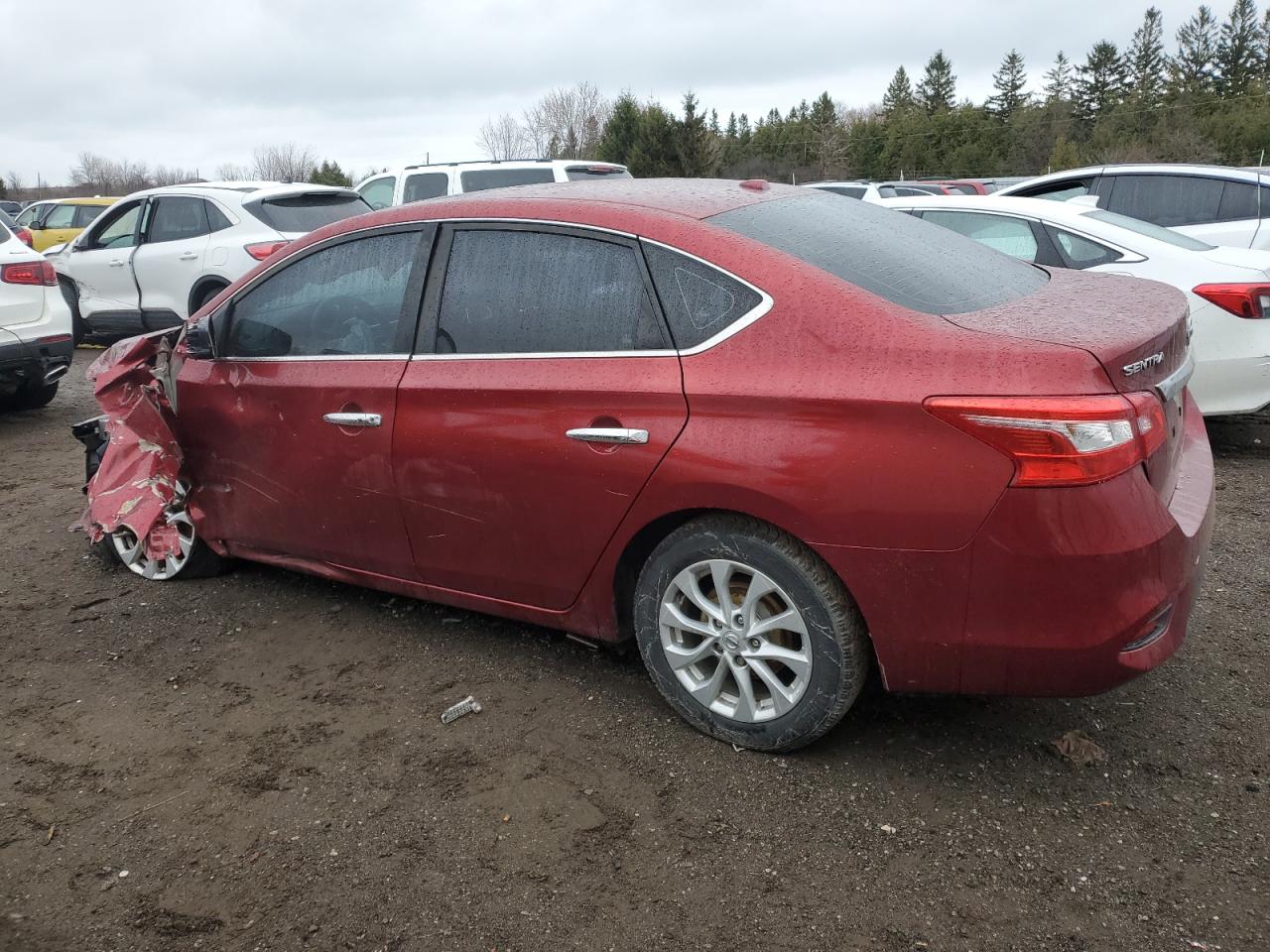 3N1AB7AP5JY310612 NISSAN SENTRA 2018