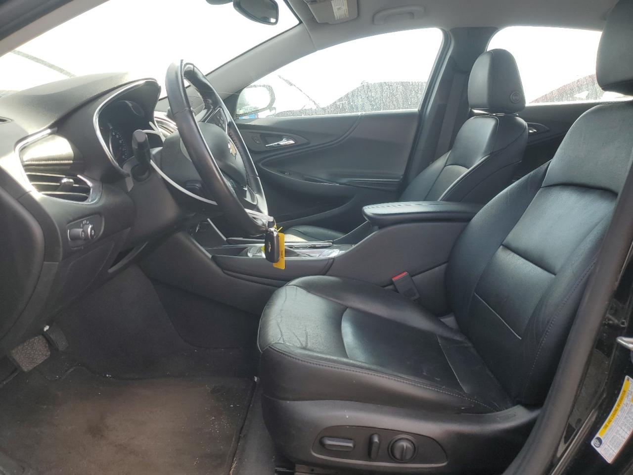 1G1ZD5ST5JF260966 CHEVROLET MALIBU 2018