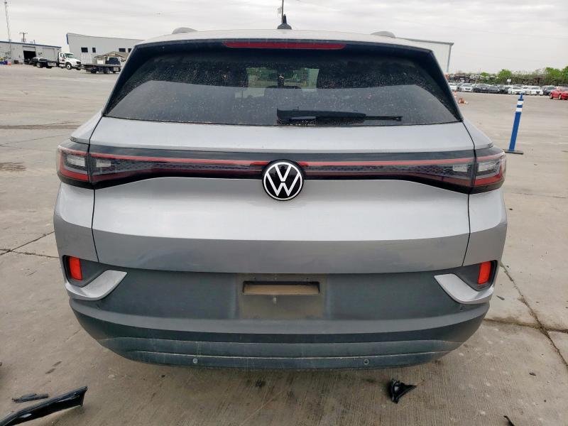 VOLKSWAGEN ID.4 PRO 2023 Серый
