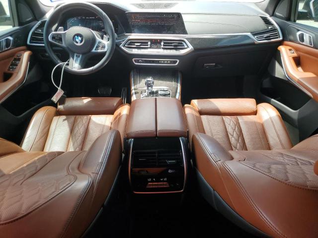  BMW X5 2022 Biały