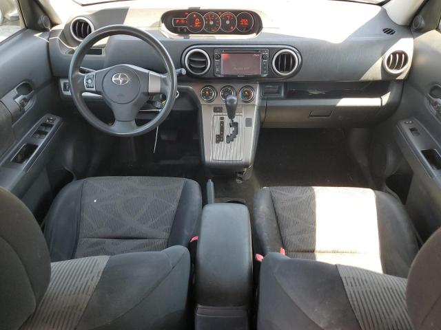  TOYOTA SCION 2013 Серебристый
