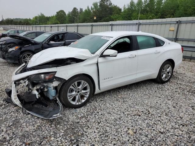  CHEVROLET IMPALA 2014 White