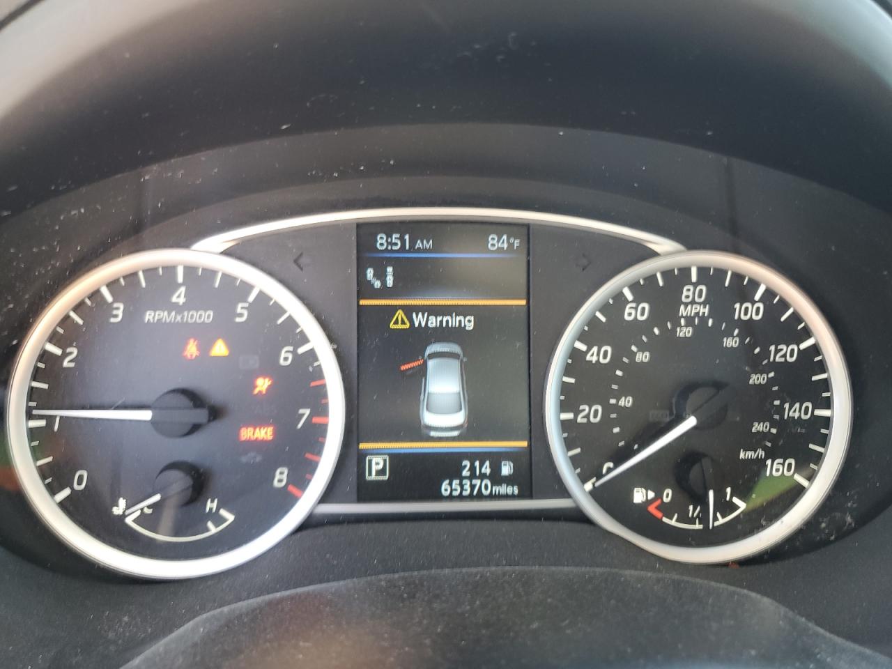 3N1AB7AP1KY438475 NISSAN SENTRA 2019