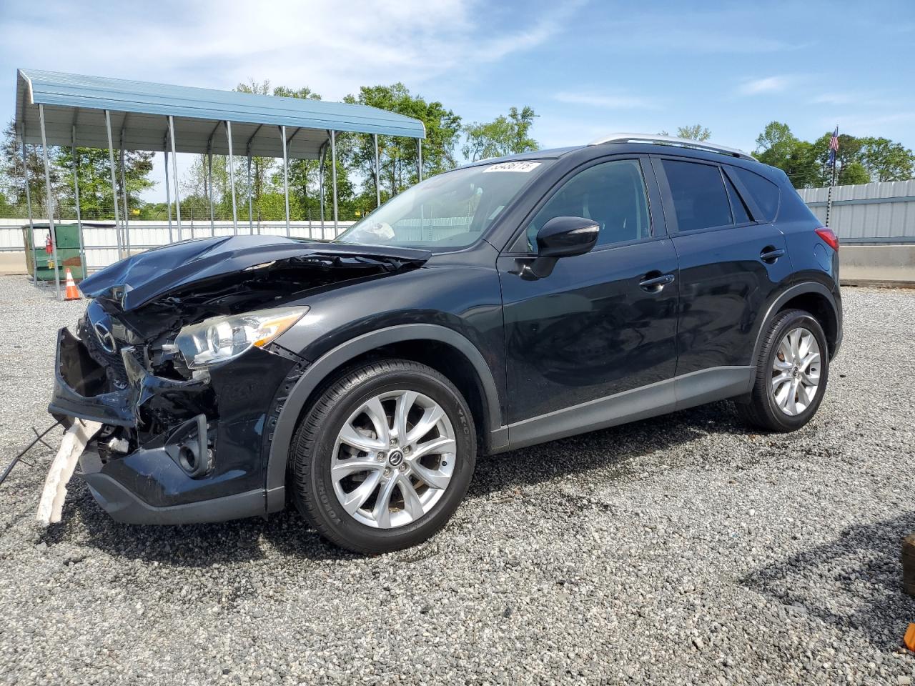 2015 Mazda Cx-5 Gt for Sale in Spartanburg, SC - Front End