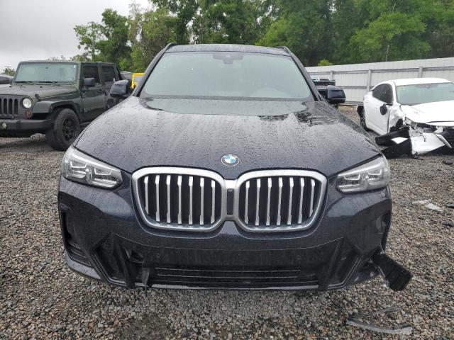  BMW X3 2022 Czarny