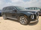 2021 Hyundai Palisade Calligraphy на продаже в San Antonio, TX - Hail