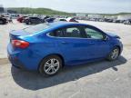 2016 Chevrolet Cruze Lt na sprzedaż w Tulsa, OK - Front End