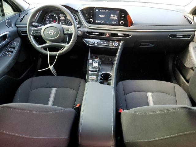  HYUNDAI SONATA 2021 Gray