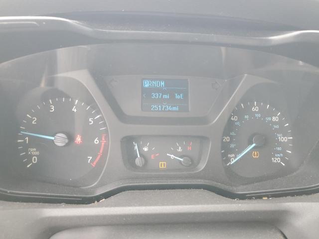 2016 FORD TRANSIT T-350