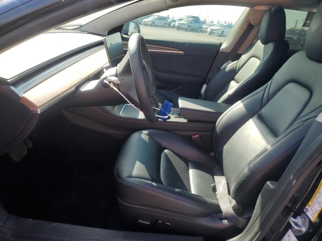  TESLA MODEL 3 2023 Чорний