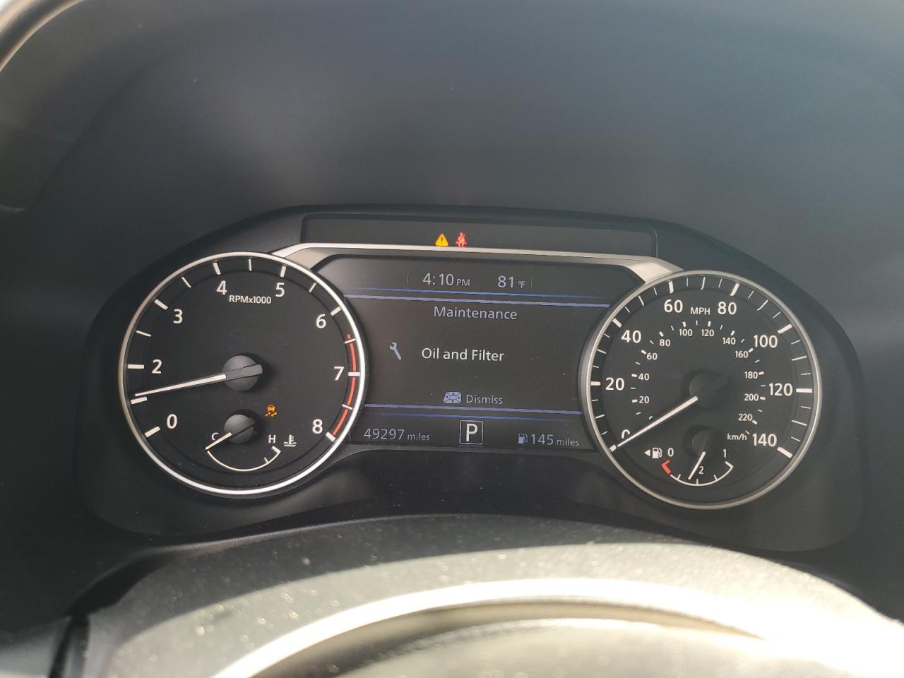 1N4BL4CV6MN314751 NISSAN ALTIMA 2021
