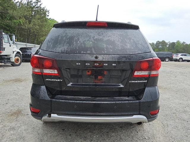  DODGE JOURNEY 2020 Black