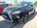 2017 LEXUS RX 450H LU for sale at Copart SANDY