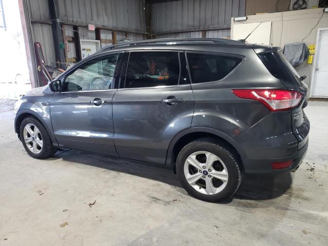 Паркетники FORD ESCAPE 2016 Сірий