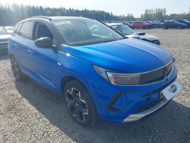 2023 VAUXHALL GRANDLAND