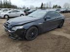 2012 Bmw 650 Xi de vânzare în Bowmanville, ON - Front End
