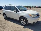 2014 Subaru Forester 2.5I Limited en Venta en Temple, TX - Minor Dent/Scratches
