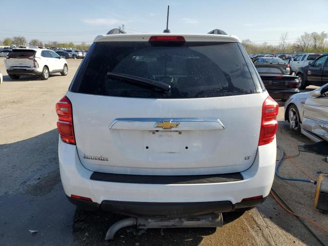  CHEVROLET EQUINOX 2017 White