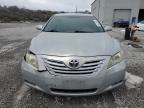 2007 Toyota Camry Ce en Venta en Reno, NV - Front End