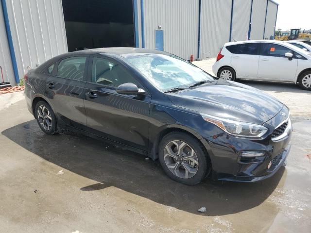  KIA FORTE 2021 Чорний
