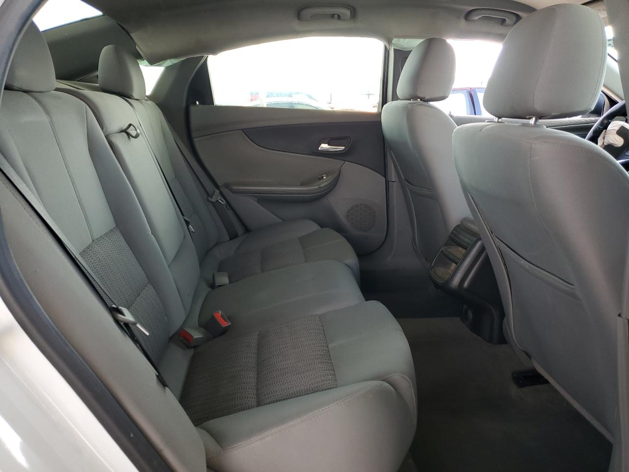 2016 Chevrolet Impala Ls VIN: 2G11X5SA1G9162540 Lot: 53126065