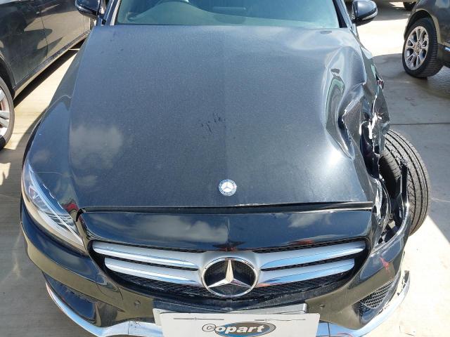 2016 MERCEDES BENZ C200 D AMG