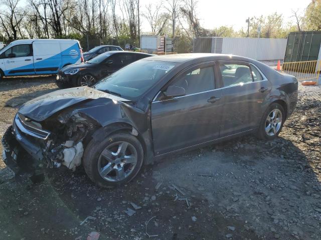 2009 Chevrolet Malibu 1Lt