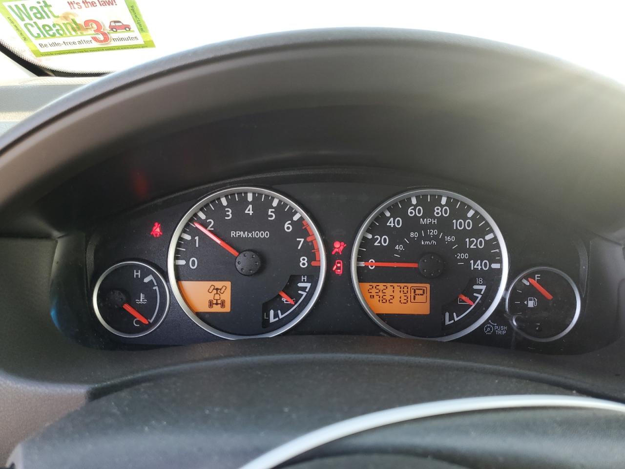 2008 Nissan Pathfinder S VIN: 5N1AR18B08C652113 Lot: 53815925