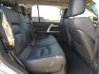 2019 Toyota Land Cruiser Vx-R na sprzedaż w Houston, TX - Front End