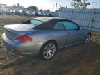 2004 Bmw 645 Ci Automatic for Sale in American Canyon, CA - Vandalism