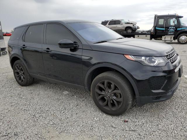  LAND ROVER DISCOVERY 2019 Чорний