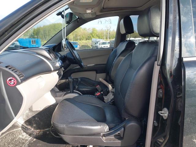 2007 MITSUBISHI L200 DIAMOND DI-D D/C A 
