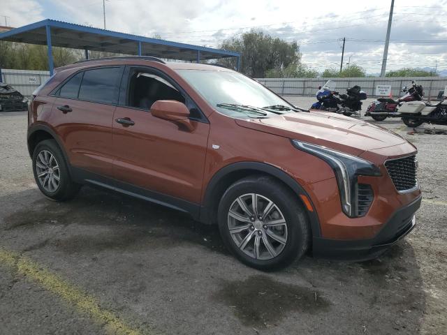  CADILLAC XT4 2020 Orange