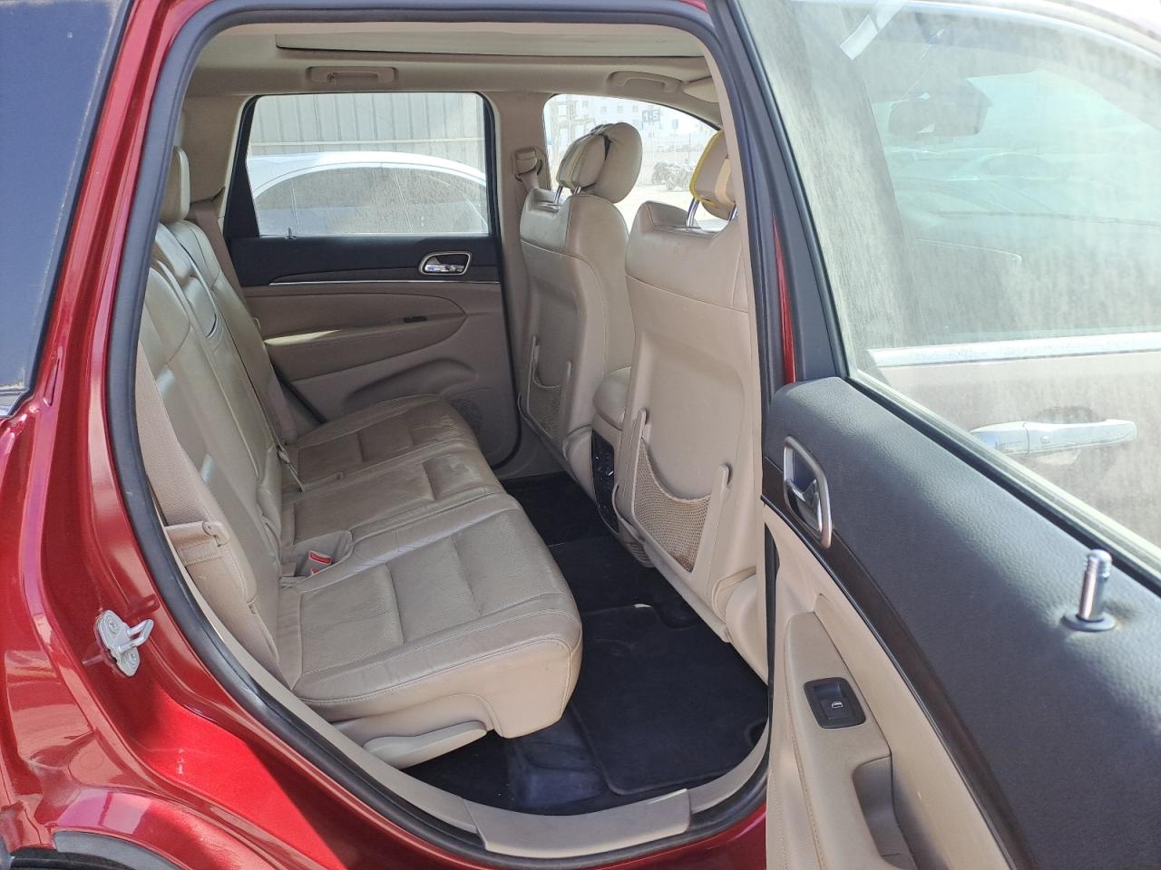 1C4RJFBT5FC673033 - 2015 Jeep G-CHEROKEE - #undefined