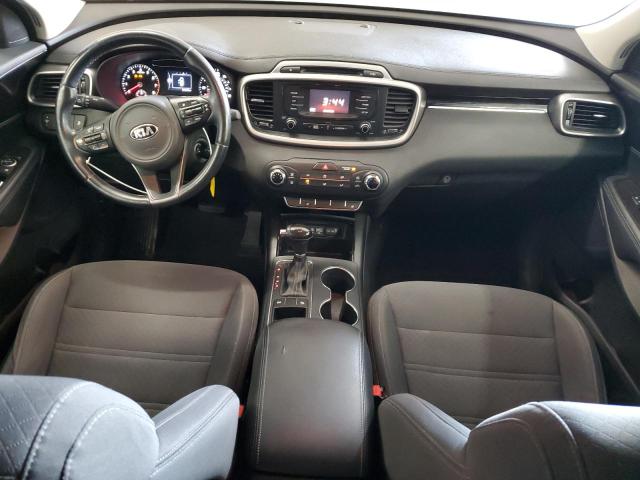  KIA SORENTO 2016 Gray