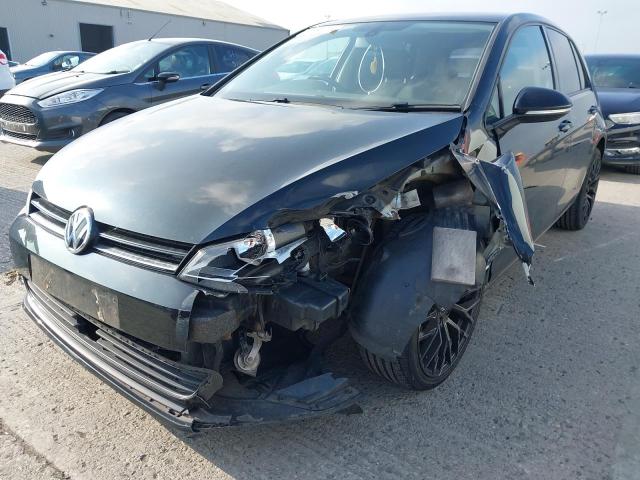 2013 VOLKSWAGEN GOLF SE BL