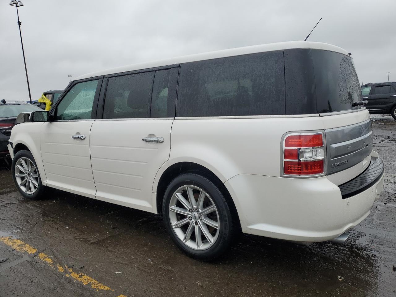 2FMGK5D82KBA32404 FORD FLEX 2019