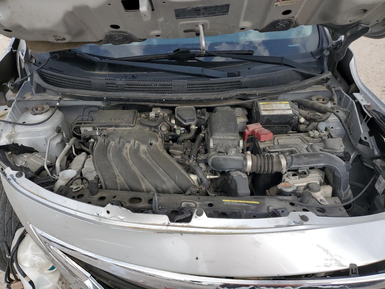 3N1CN7AP7KL819275 NISSAN VERSA 2019