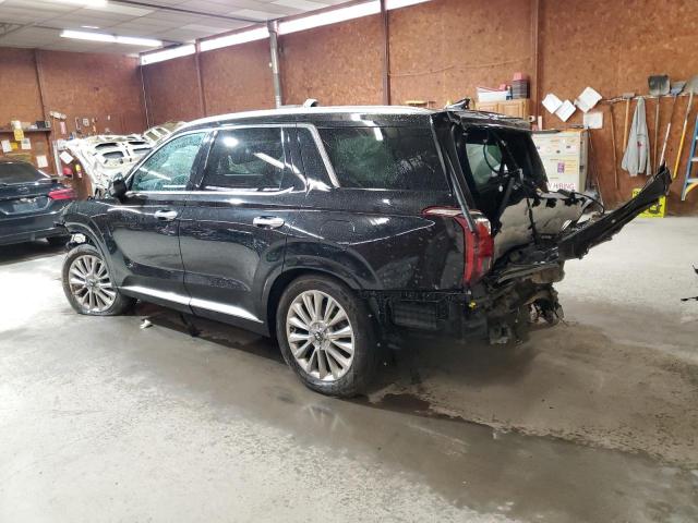  HYUNDAI PALISADE 2020 Black