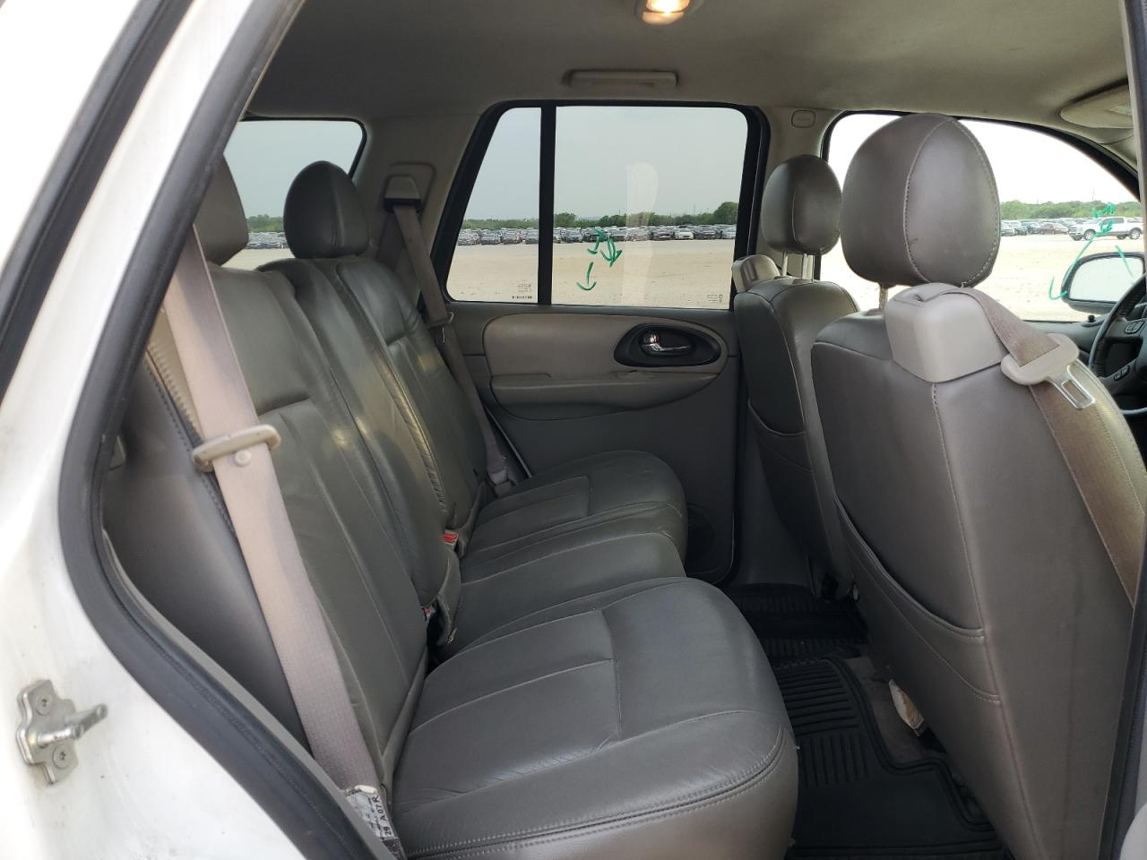 2007 Chevrolet Trailblazer Ls VIN: 1GNDS13SX72225563 Lot: 53538825