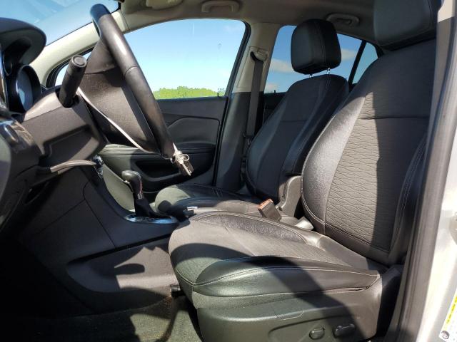 Parquets BUICK ENCORE 2016 Srebrny
