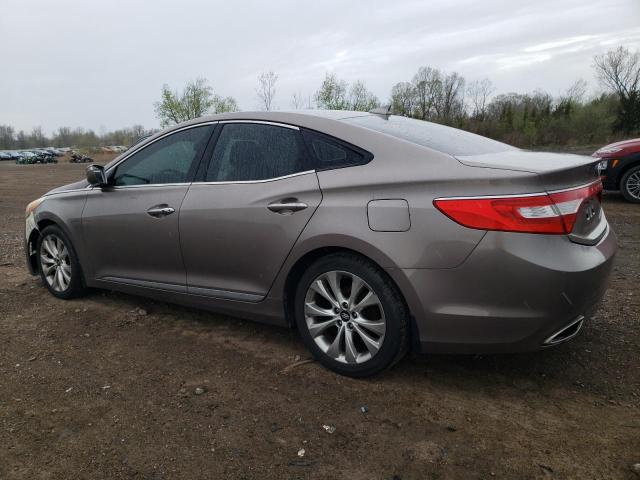  HYUNDAI AZERA 2013 Brązowy