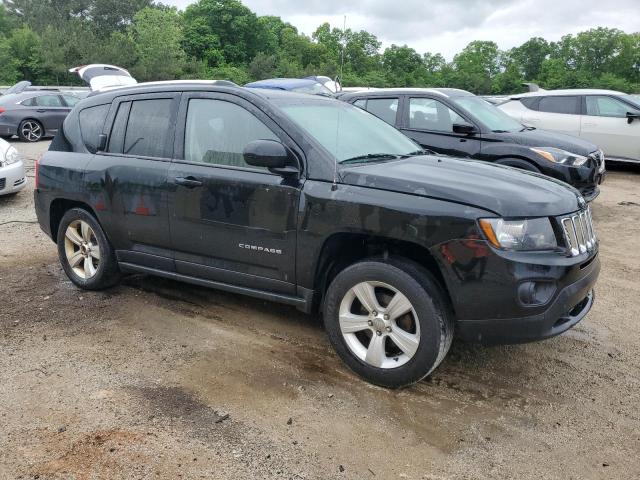  JEEP COMPASS 2014 Black
