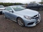 2015 MERCEDES-BENZ E220 AMG LINE BLUETEC AUT  for sale at Copart EAST KILBRIDE
