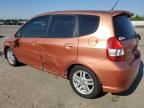 2007 Honda Fit S na sprzedaż w Fresno, CA - Side
