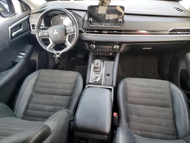  MITSUBISHI OUTLANDER 2022 Silver